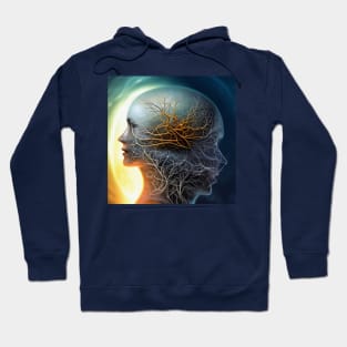 Tree of inner wisdom Hoodie